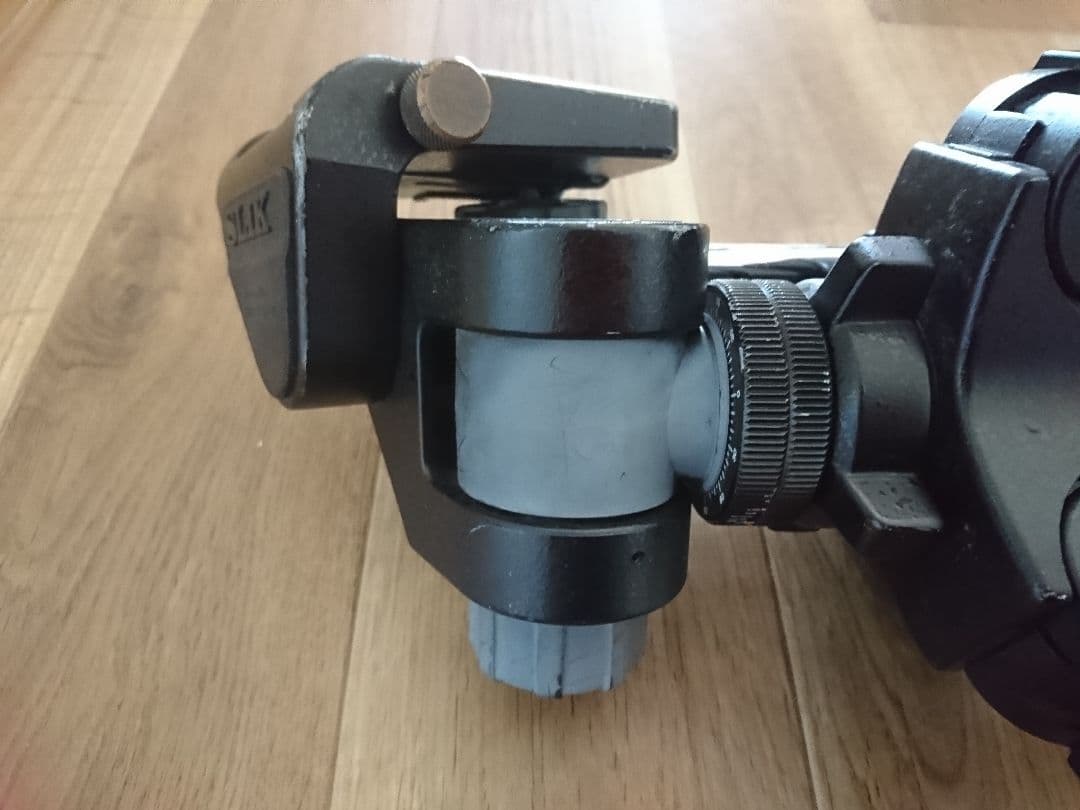 SLIK PROFESSIONAL II 三脚