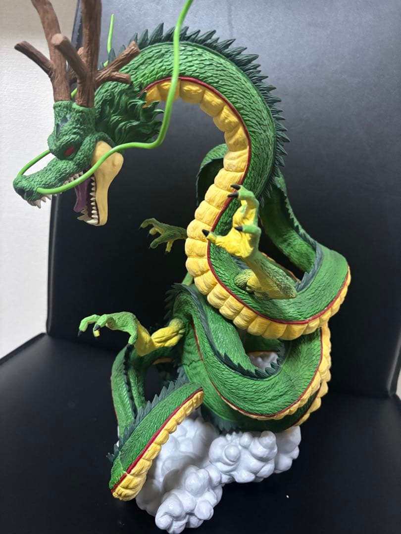 神龍　フィギュア