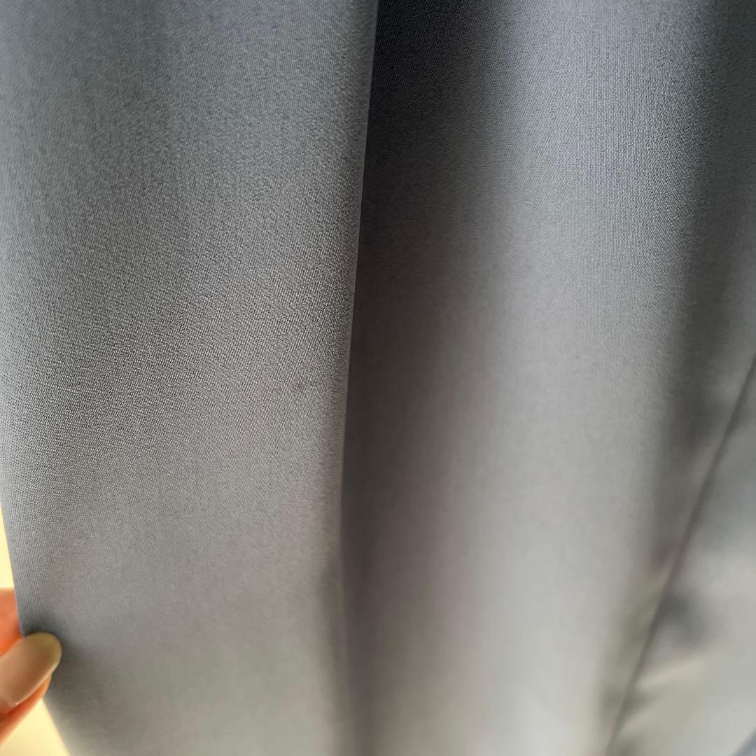 うた　アメリ　レーススリーブドレス　ワンピース　長袖 パーティードレス