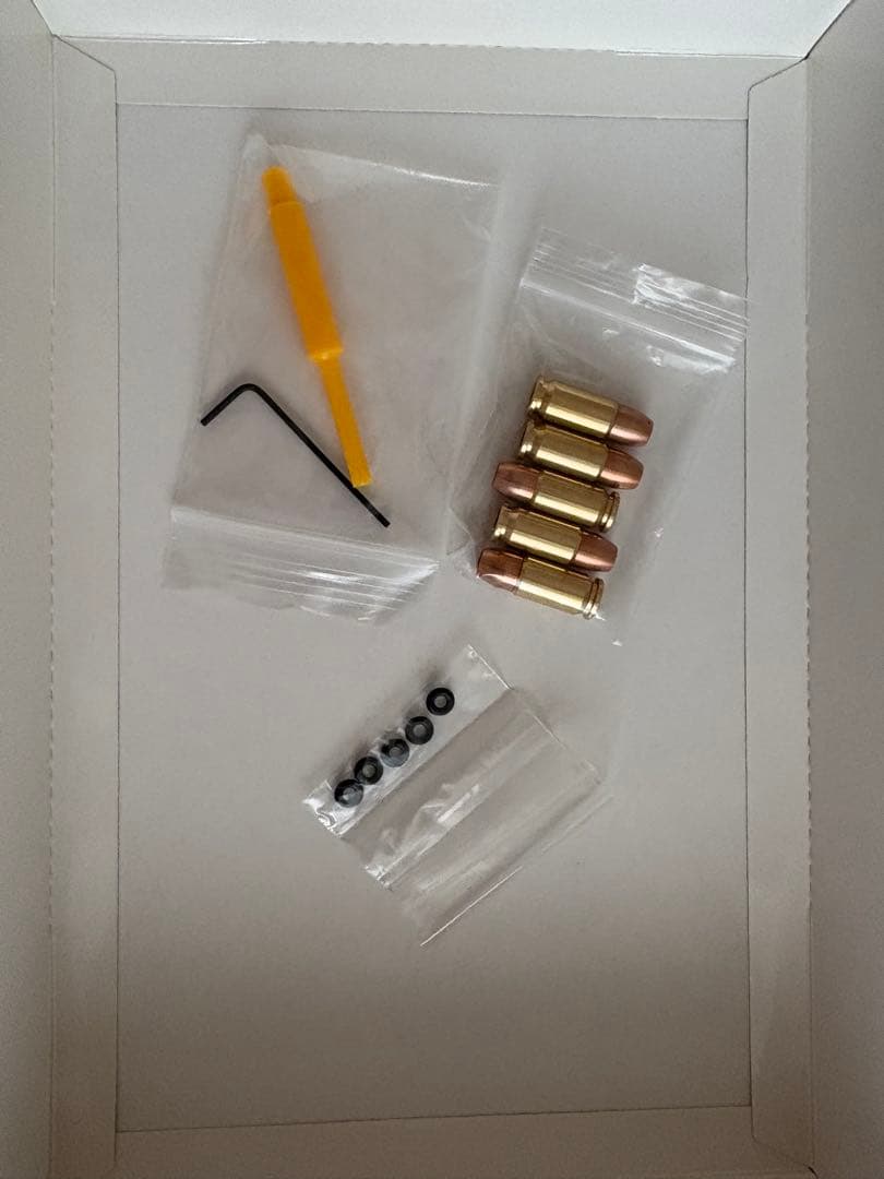 マルシン　ブローニングハイパワー　カナディアン　ブラックABS