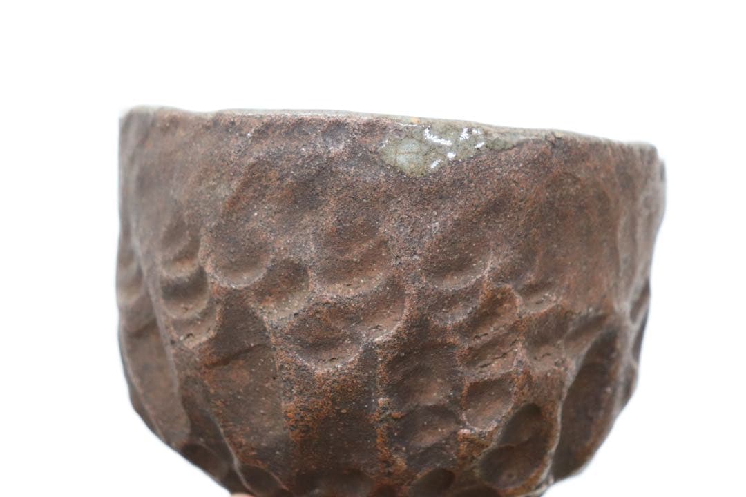 江戸 古相馬 湯呑み お茶碗 木箱入 茶道具 送料込み250929 - メルカリ