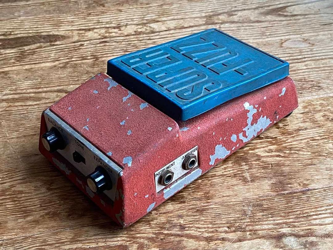 ギター UNIVOX SUPER FUZZ