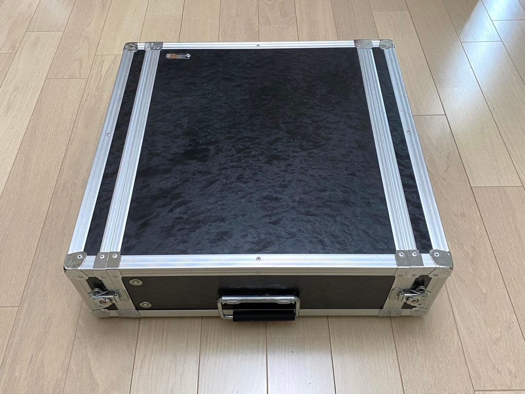 ARMOR製3Uラックケース／奥行き410mm