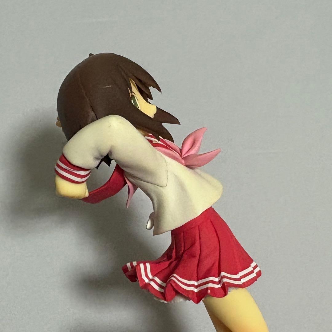 Wave らきすた 日下部みさお フィギュア らき☆すた