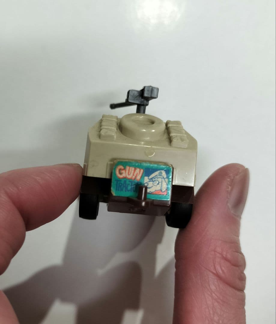 コンバットチョロＱ　2個セット