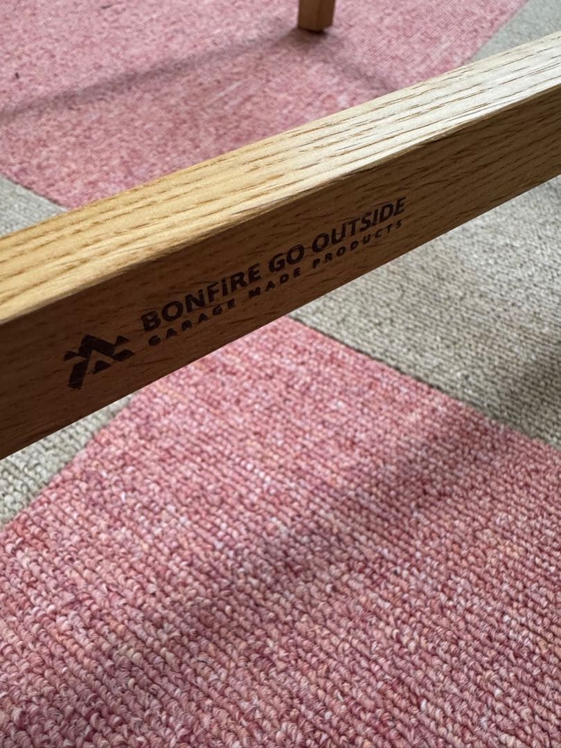 BONFIRE GO OUTSIDE bonfire go outside STR 2枚 LAWANNATURAL bonfire