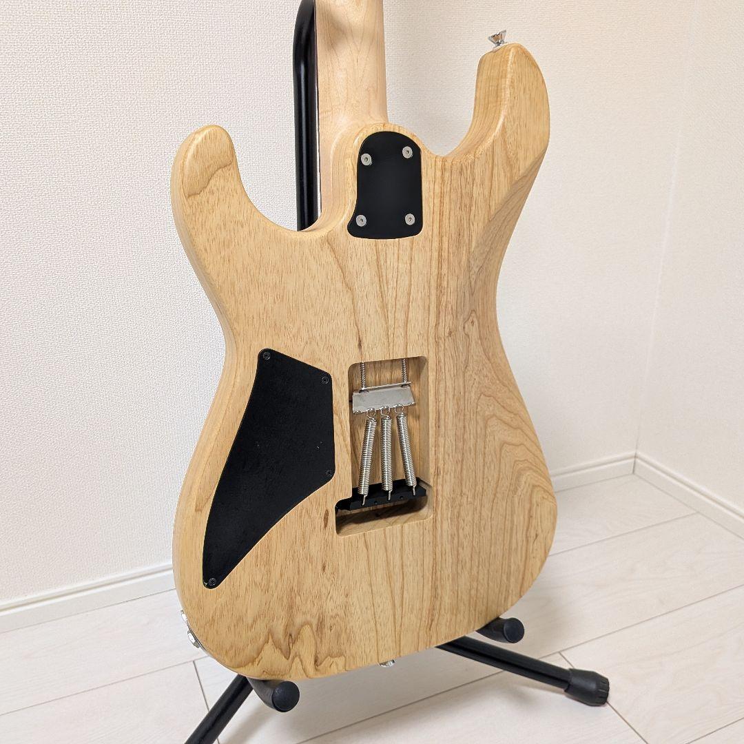 【送料無料】 Saito Guitars S-622 Hydrangea