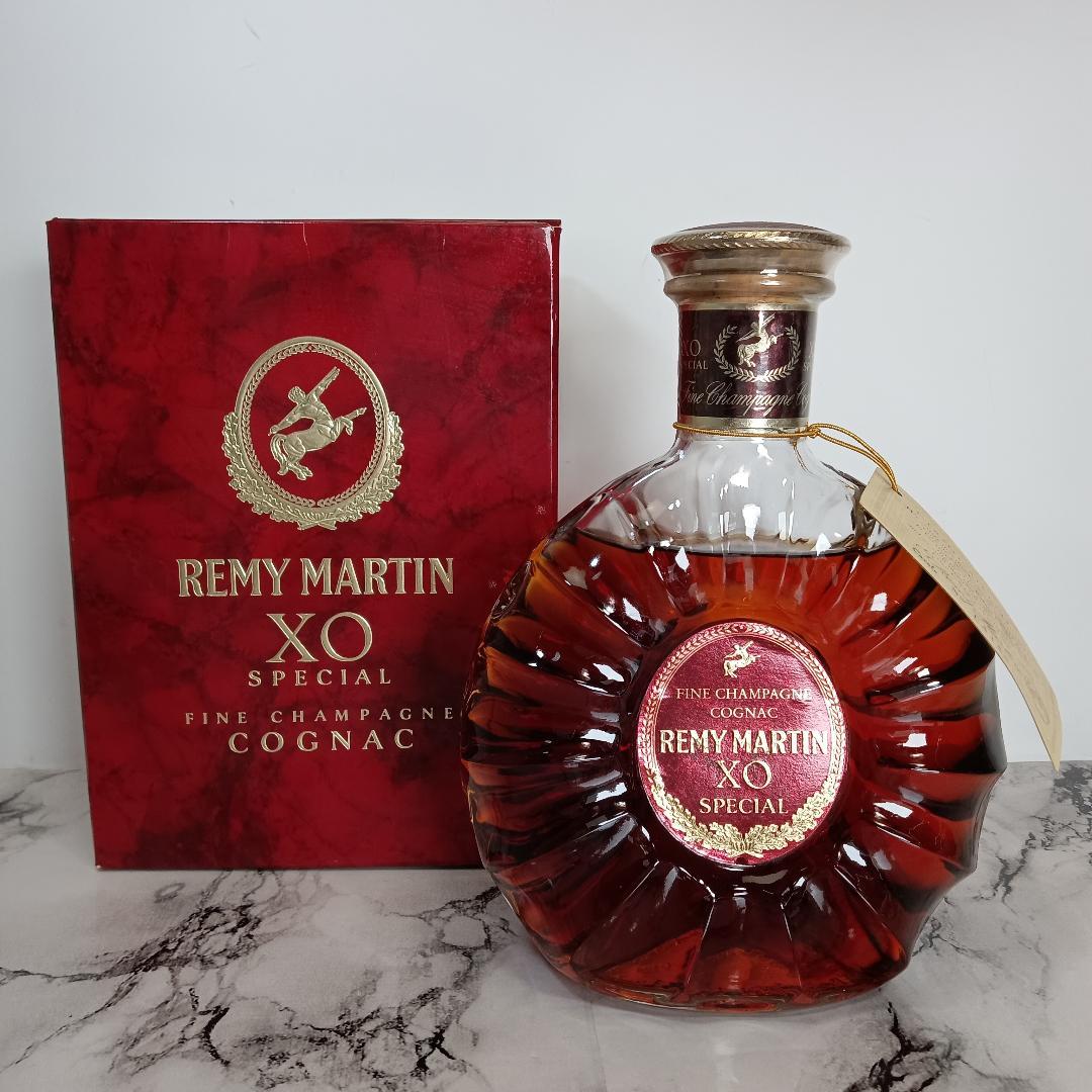 未開封 REMY MARTIN XO SPECIAL