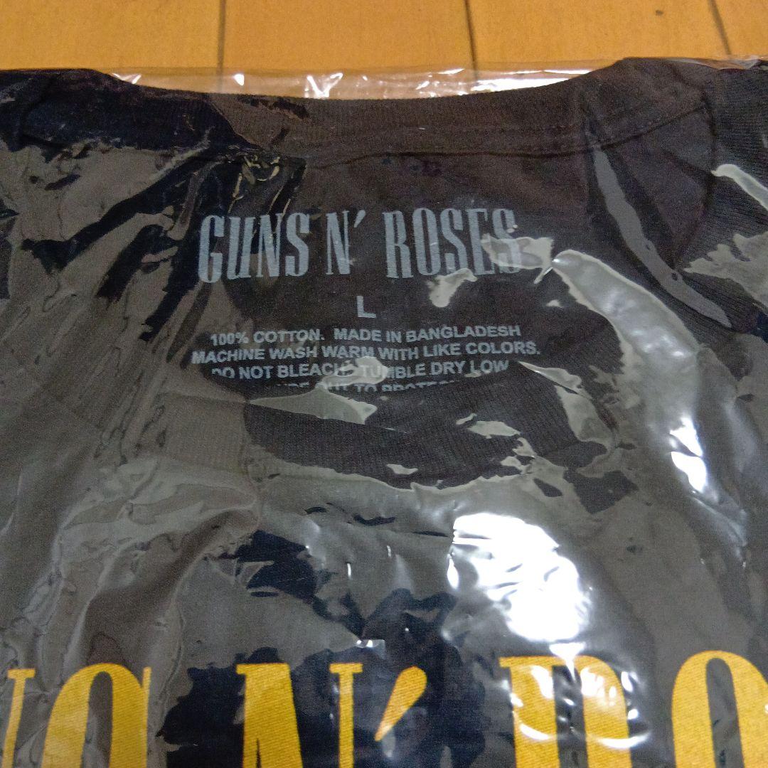 Guns N’ Roses★ガンズ＆ローゼズ★2025年来日公演Tシャツ★L