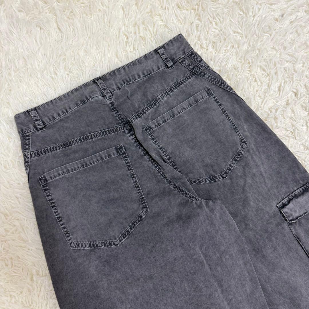 【極美品】adidas originals カーゴパンツ ADILENIUM