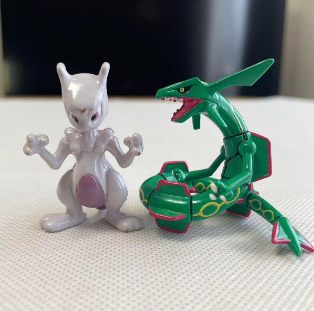 モンコレ　ポケモン　フィギュア　伝説ポケモン多数　レア　まとめ売り（おまけ付き）