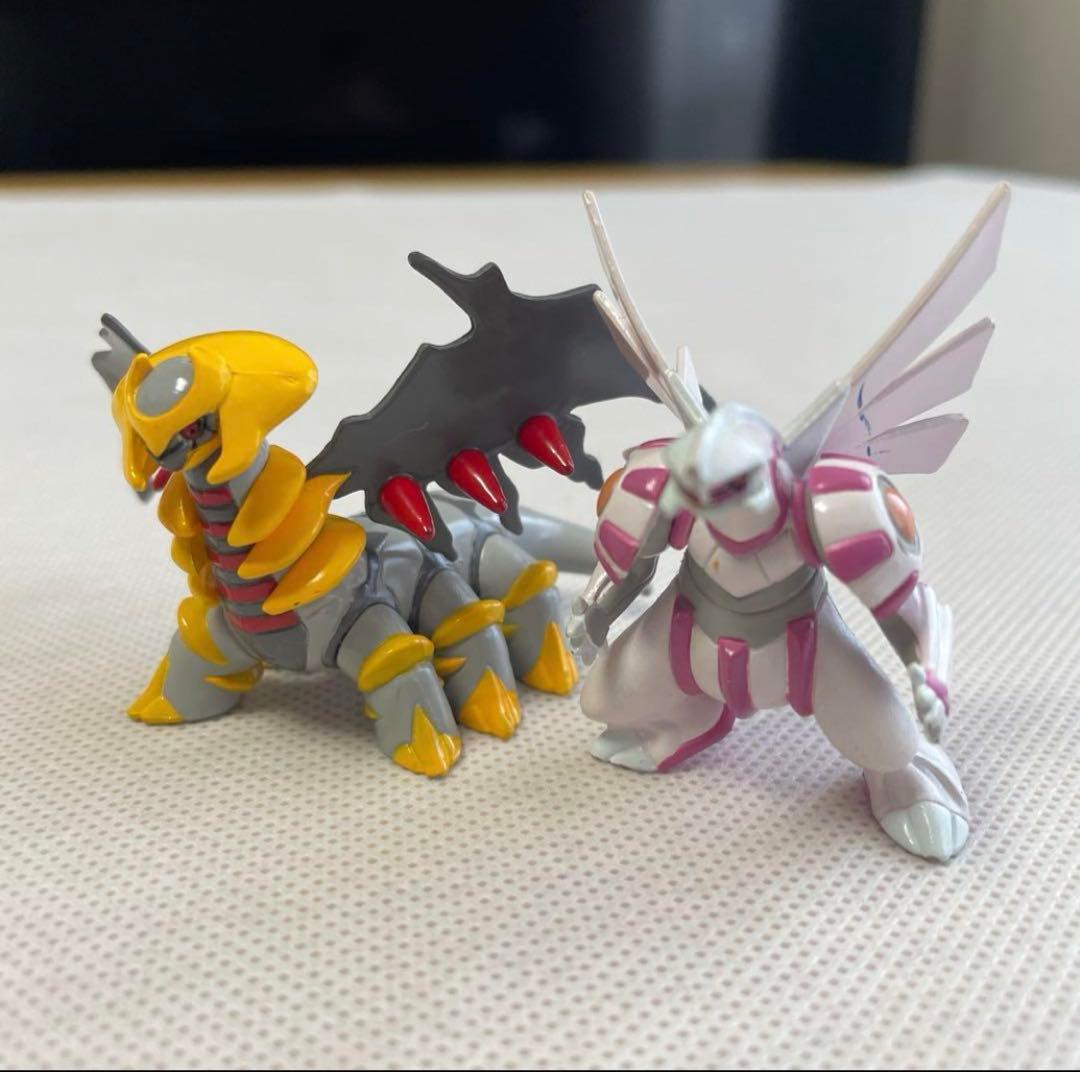 モンコレ　ポケモン　フィギュア　伝説ポケモン多数　レア　まとめ売り（おまけ付き）