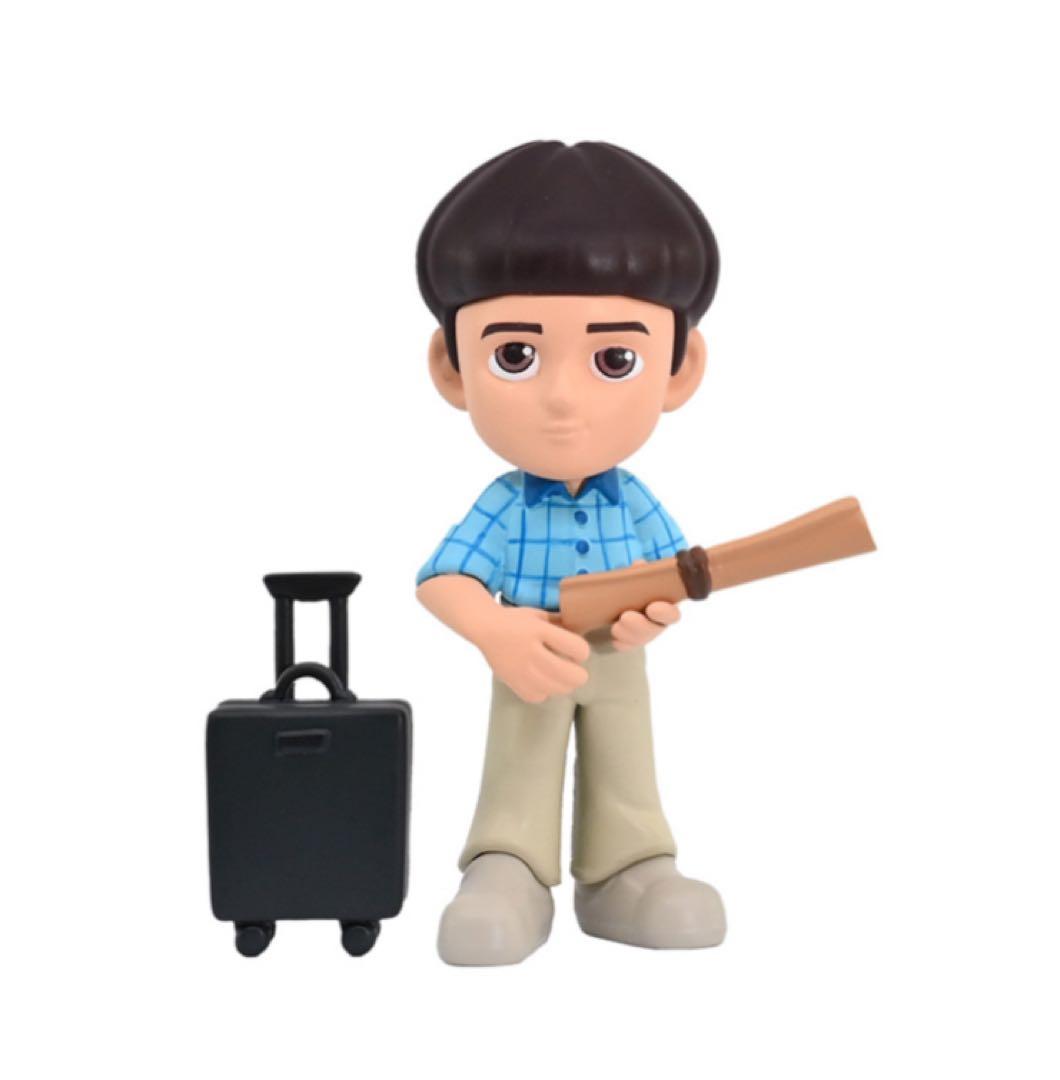 ストレンジャーシングス 「ブラインドボックス」裏側の世界シリーズ2 12個入り