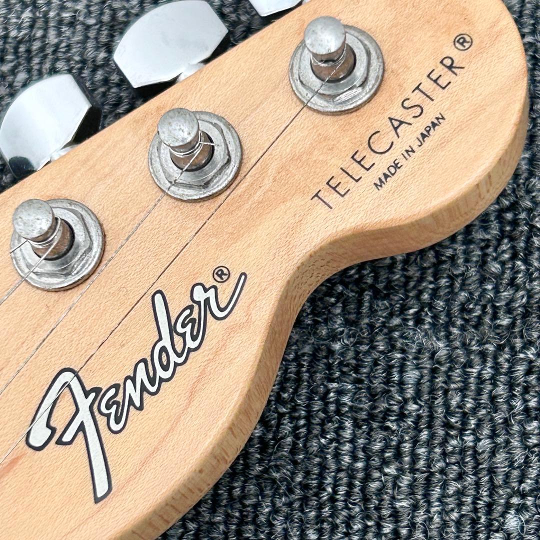 Fender フェンダー Telecaster Standard テレキャスター