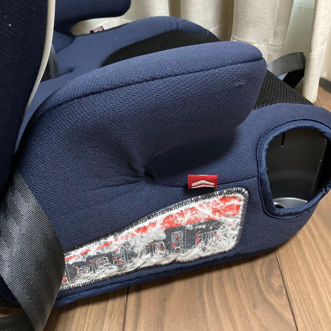 Joie チャイルドシート　エレベート　ネイビー