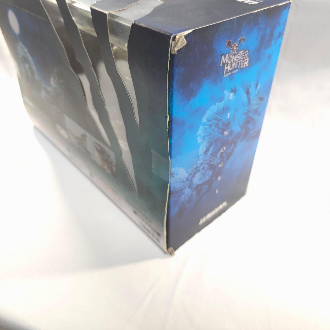 S.H.MonsterArts ジンオウガ 未開封品