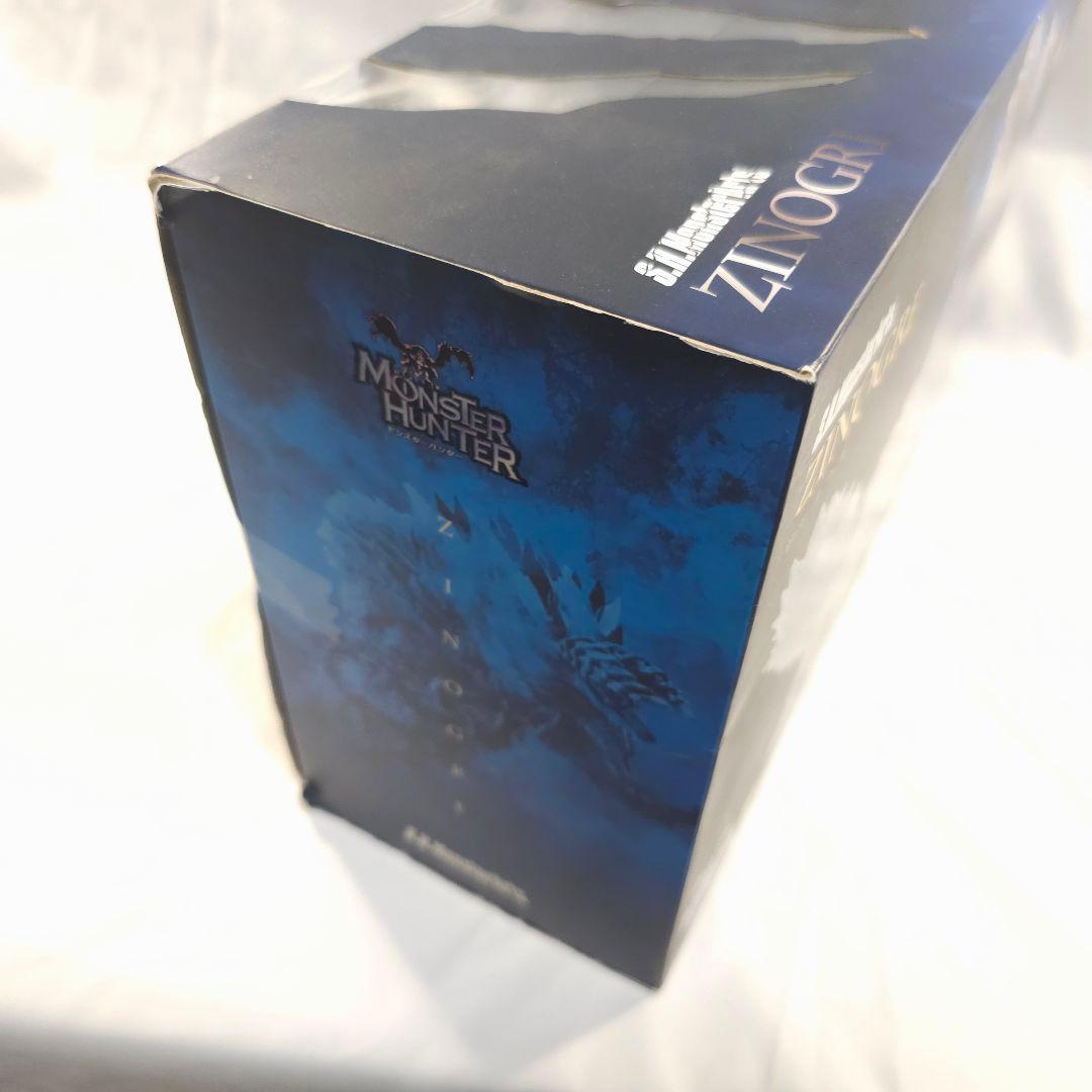 S.H.MonsterArts ジンオウガ 未開封品