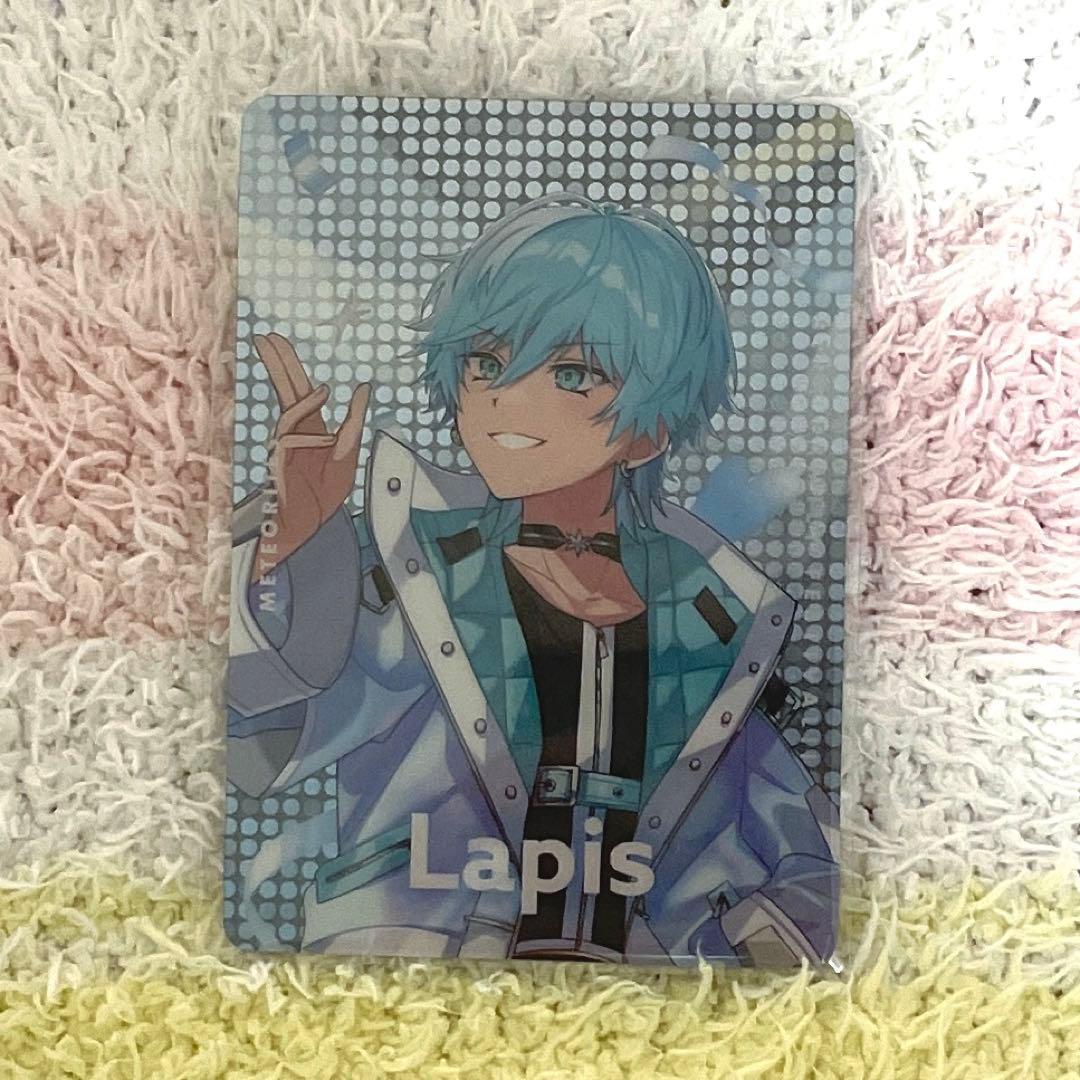 すとふぇす ランダムカードコレクション めておら Lapis - メルカリ