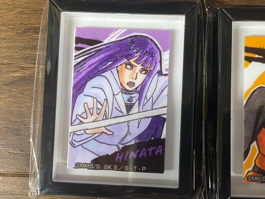 ナルト　NARUTOP99　アートフレームコレクション　全10種セット