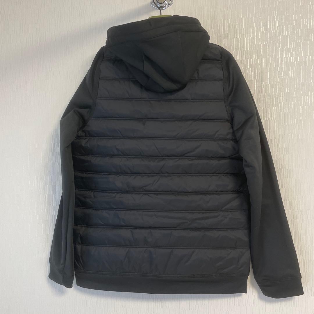 ナイキ Lサイズ サーマ フィット フルジップ WNTRZDジャケット ブラック