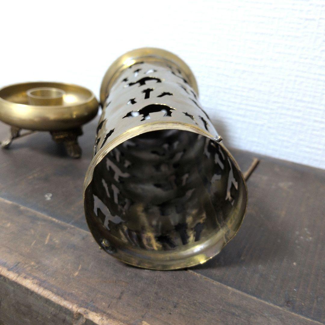 エスニック ランプシェード