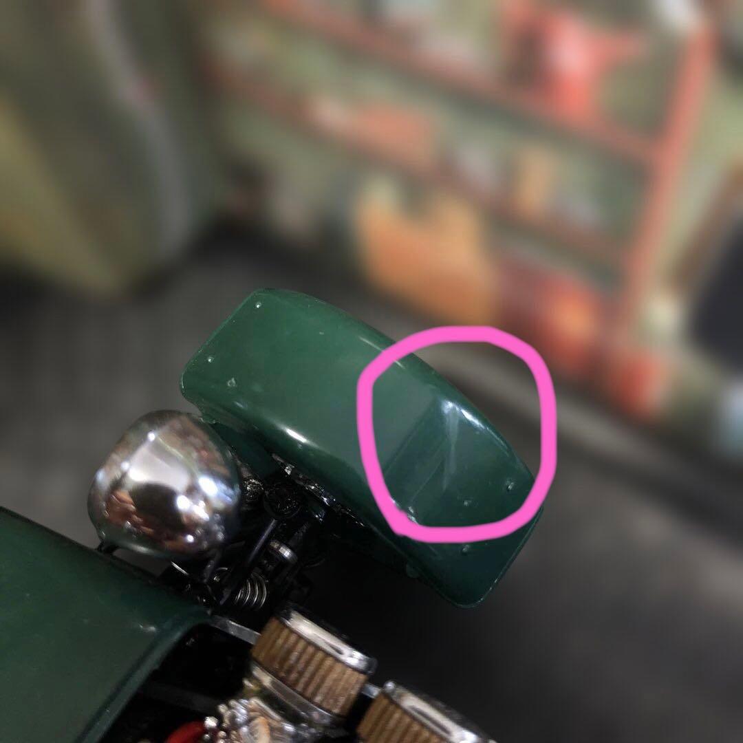 KYOSHO ケーターハム スーパー7 (レーシング スクリーン)￼