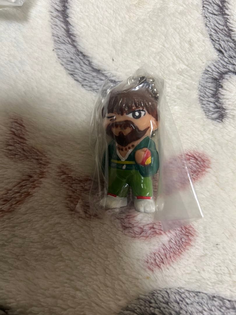 キングオブファイターズ マスコット キーホルダー サムライスピリッツ 鉄拳