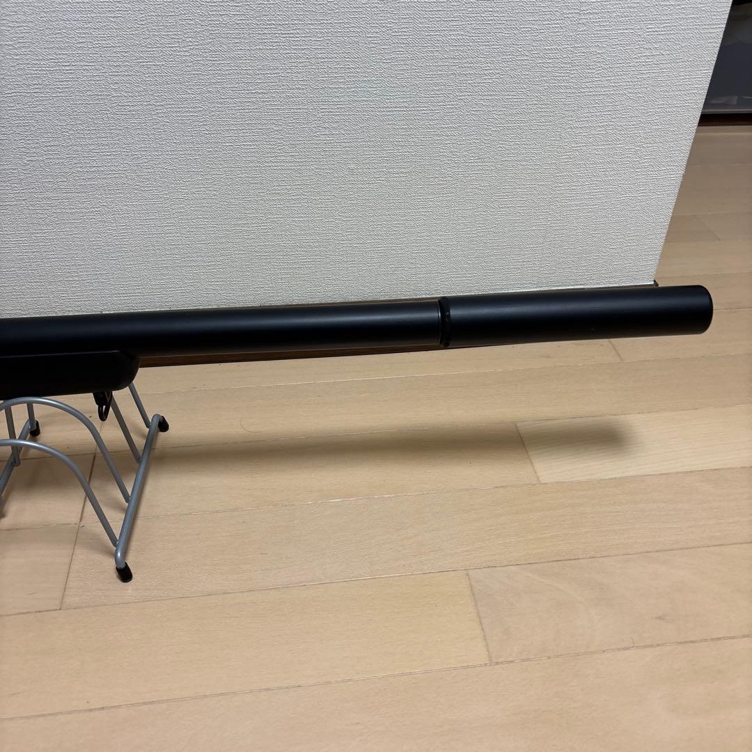 東京マルイ　VSR-10 G-SPEC ブラック