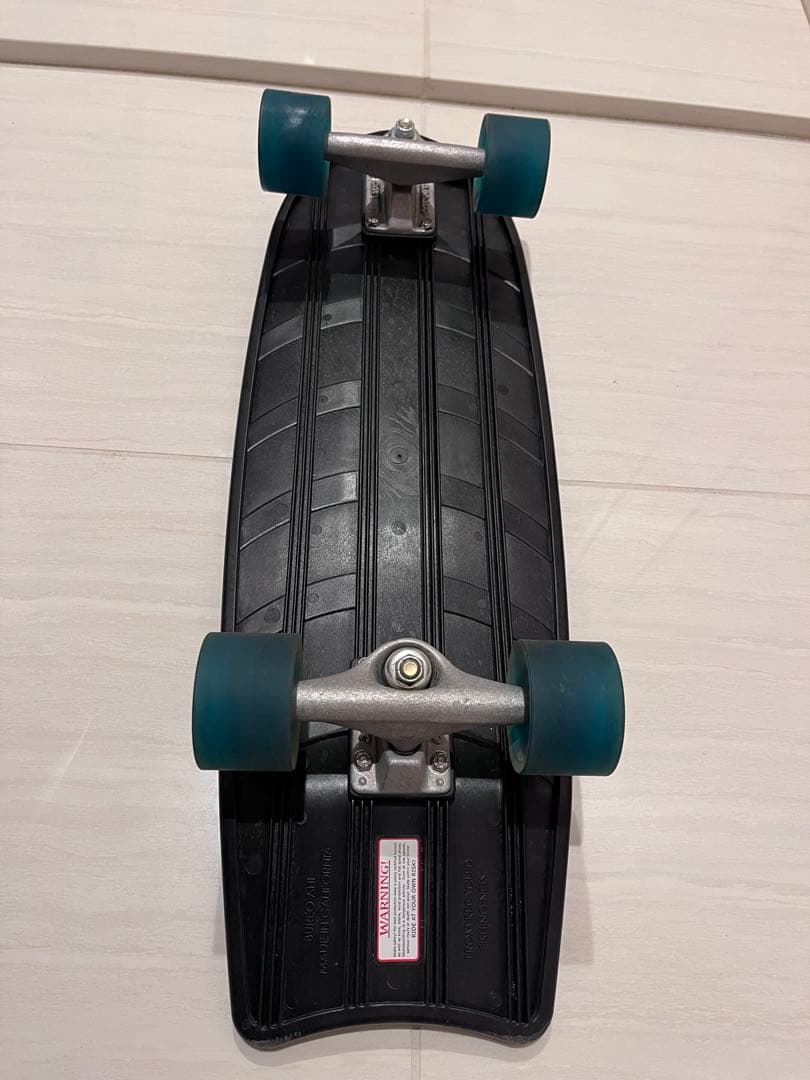 Carver × Bureo The Ahi patagonia