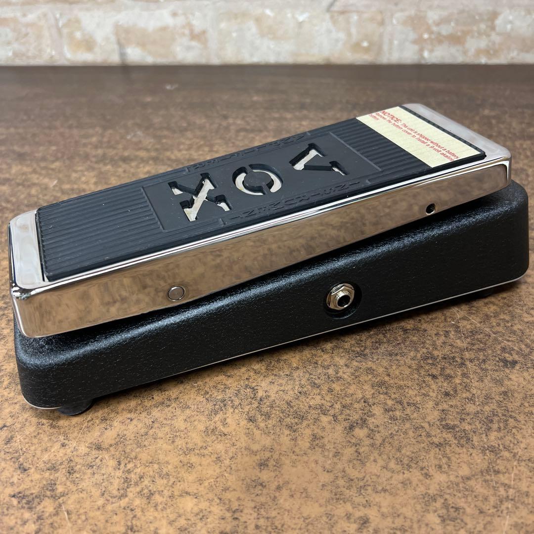 B3①【未使用品】 VOX ワウペダル V847 ギターエフェクター