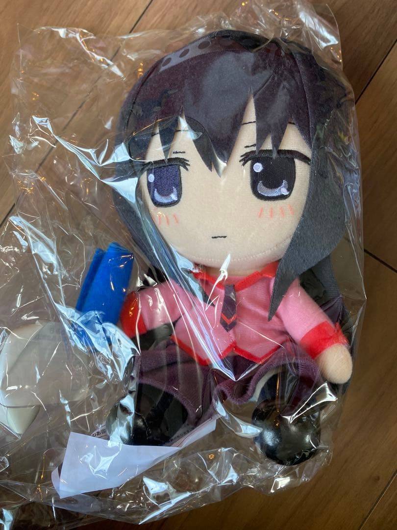 MADOGATARi展コラボぬいぐるみ全種セット