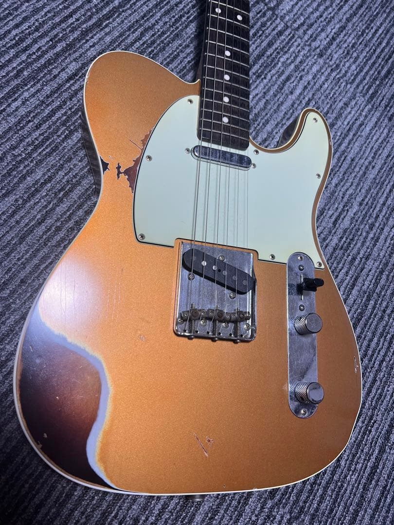 momose テレキャスター