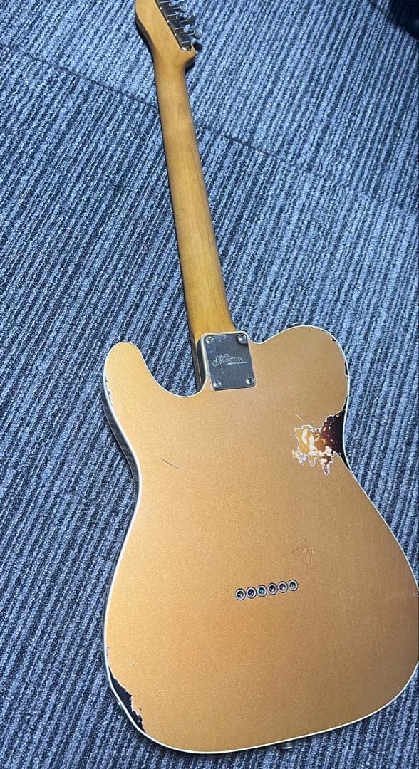 momose テレキャスター