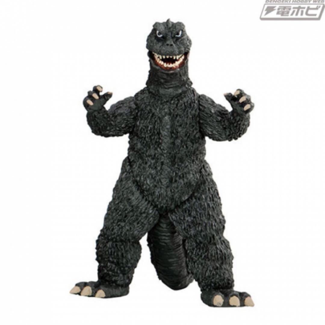 【短期出品】HG ガチャ ゴジラ シリーズ　他 10体セット HGX
