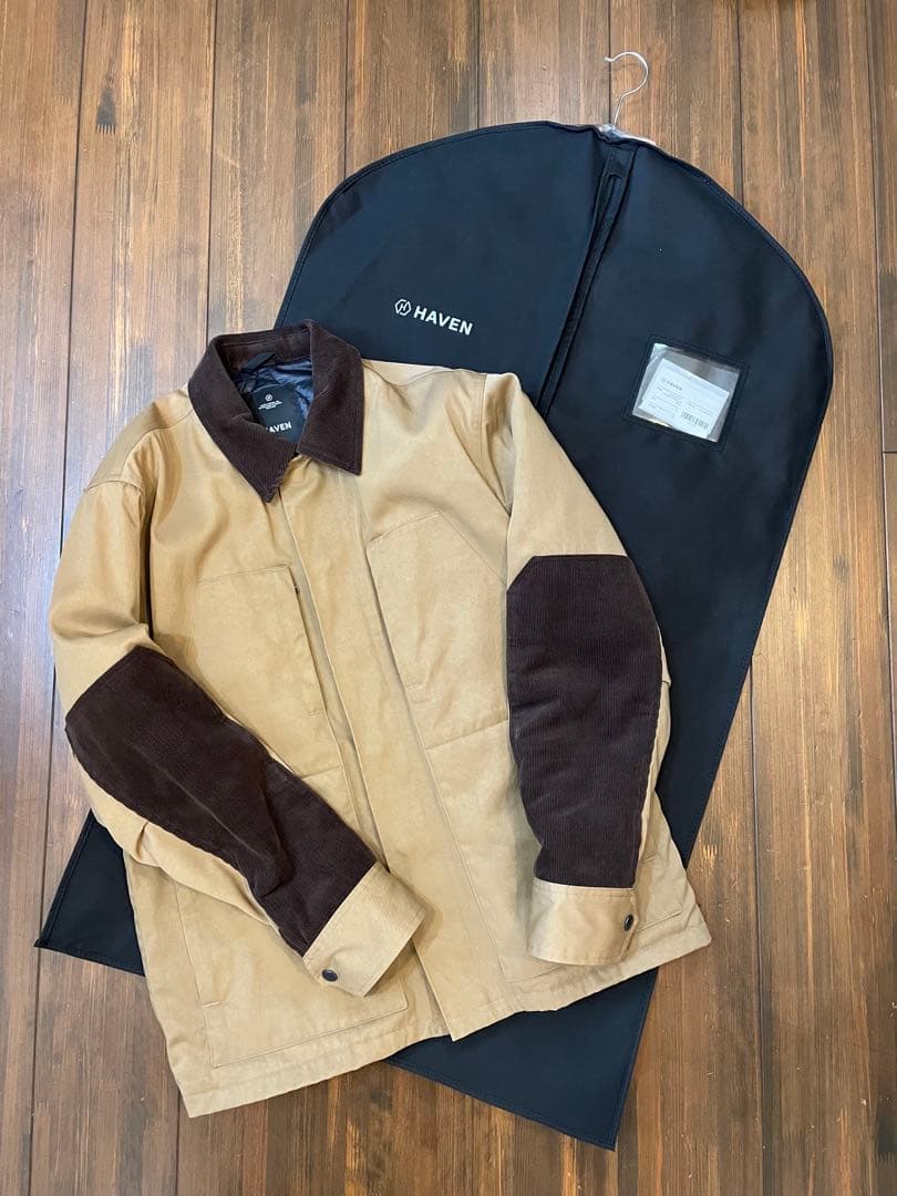 HAVEN chore coat primaloft プリマロフト