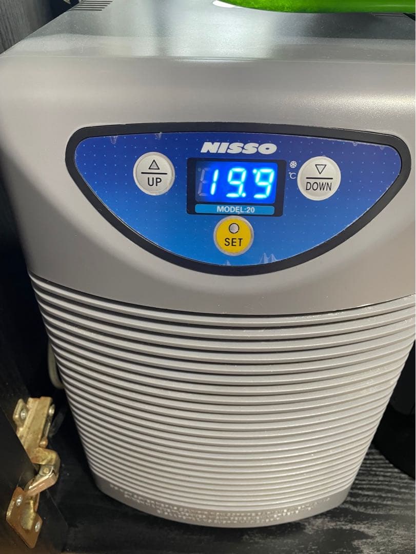 ニッソー水槽用アクアクーラー20