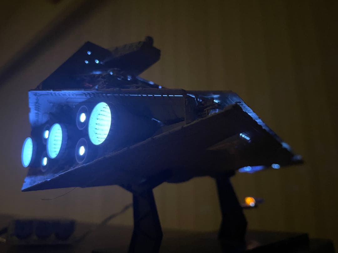 スター・デストロイヤー 1/5000