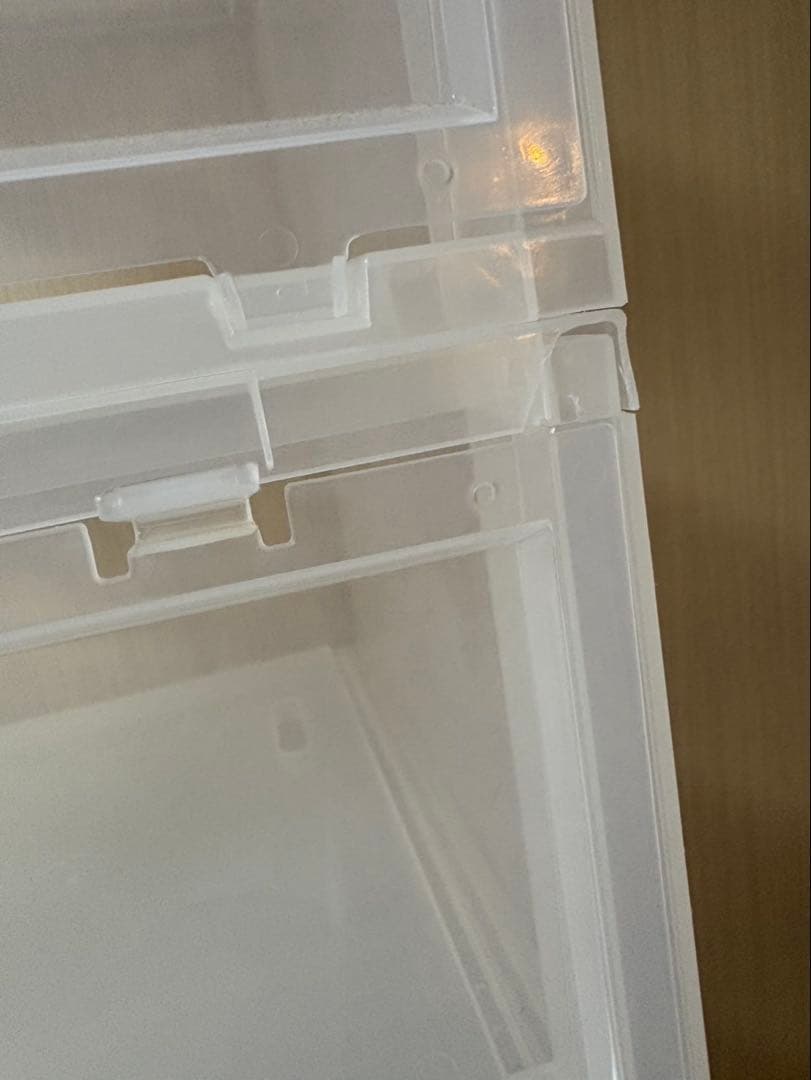 ☆さーちゃん様専用 [割れあり] TOWER BOX シューズケース 12個 - メルカリ