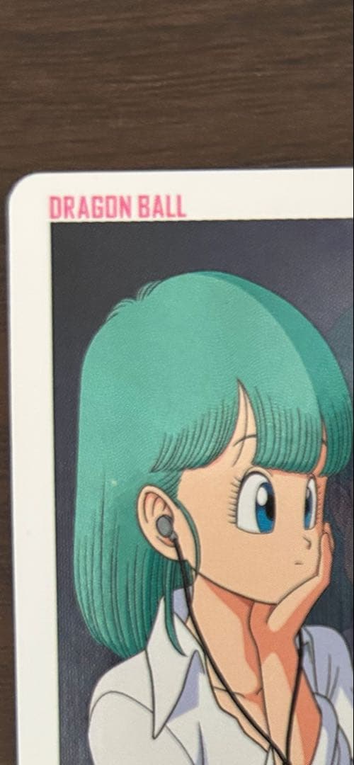 mm2-014da ブルマ スペシャルカード シューティングスター スーパー