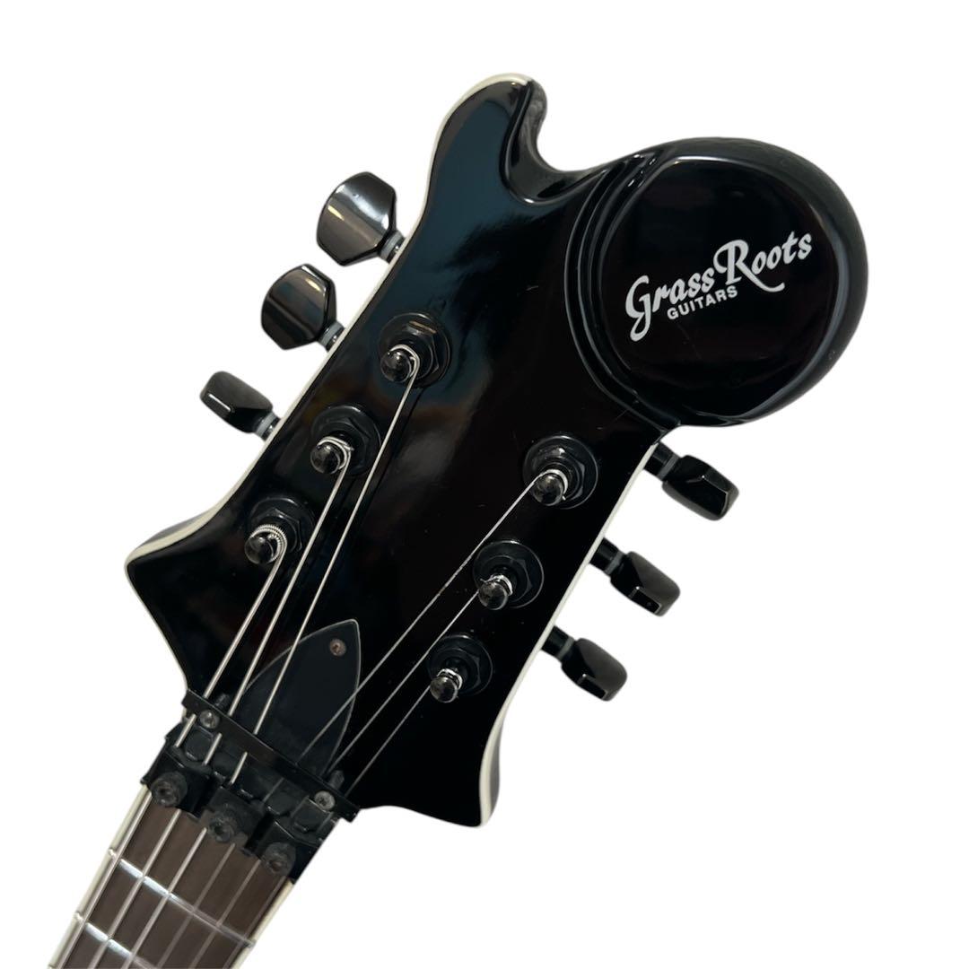 りょう様専用GrassRoots エレキギター ナイトメア咲人syoryuken - メルカリ