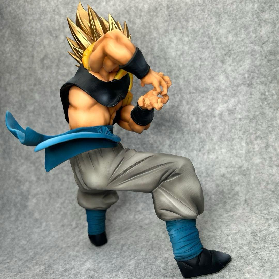メ*1様 ドラゴンボール 超 ゴジータ リペイント フィギュア grandist