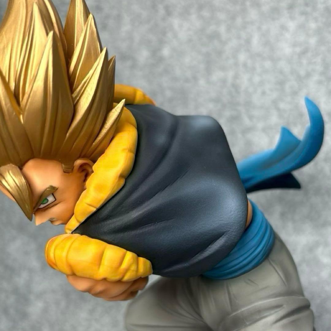 メ*1様 ドラゴンボール 超 ゴジータ リペイント フィギュア grandist