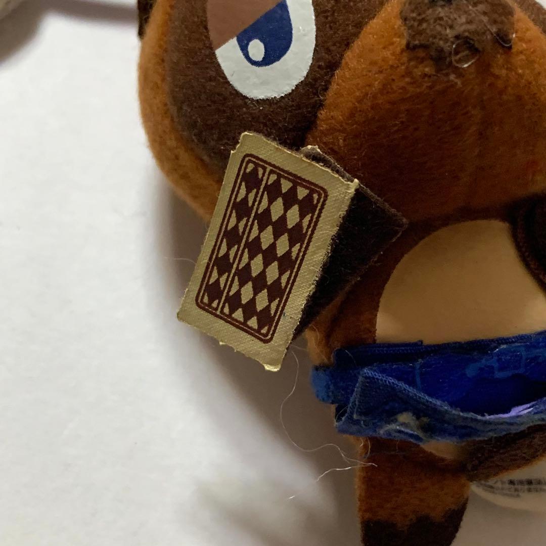 どうぶつの森 画面クリーナー付マスコット・指人形 他 6点セット