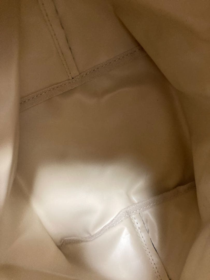 エルベシャプリエ ショルダーバッグ Sサイズ パンサーブラン