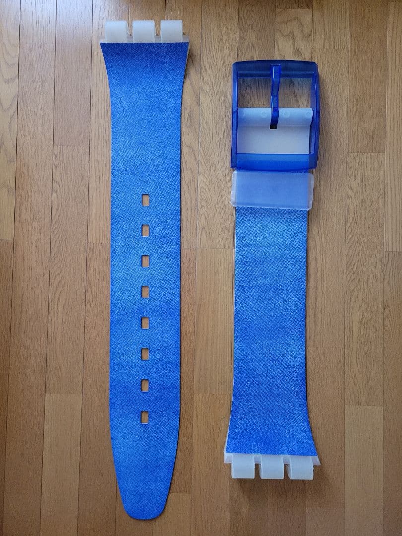 Maxi Swatch マキシスウォッチ 93年 FOLON MGZ001