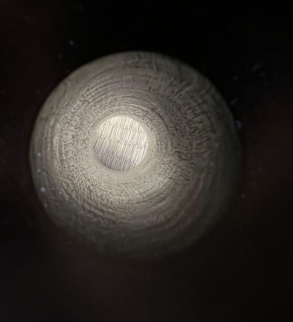 小鼓 胴 海老に松蒔絵