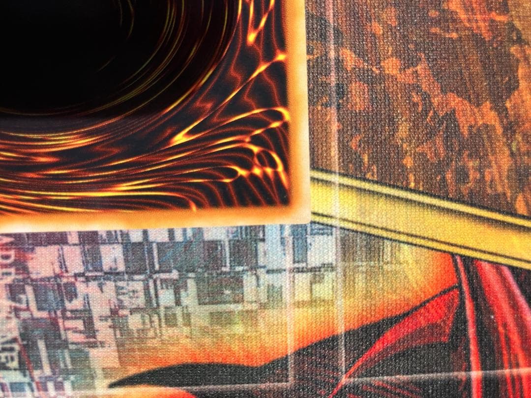 【コレクション用】ホルスの黒炎竜LV6　レリーフ　SOD-JP007