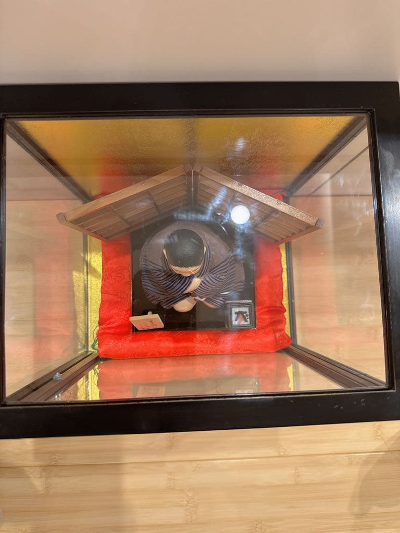 仙臺四郎 仙台四郎 土鈴 こま屋 縁起物 商売繁盛 福の神 レトロ レア 置物