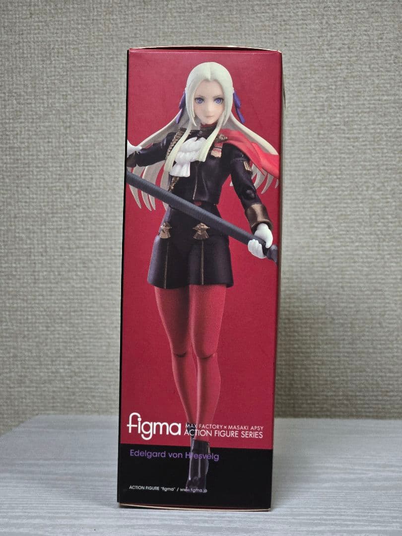 figma ファイアーエムブレム 風花雪月 エーデルガルト=フォン=フレスベルグ