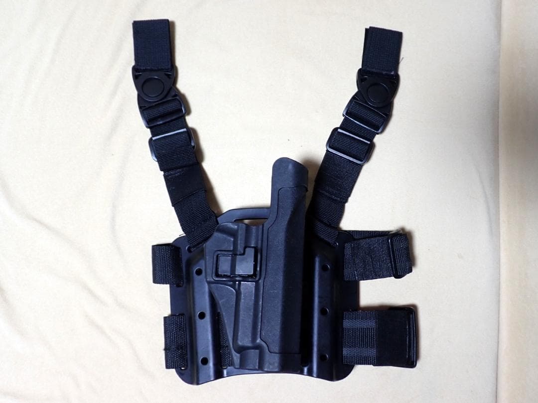 東京マルイ　SIG P226 RAIL　ガスガン　ホルスター他、6点セット　中古